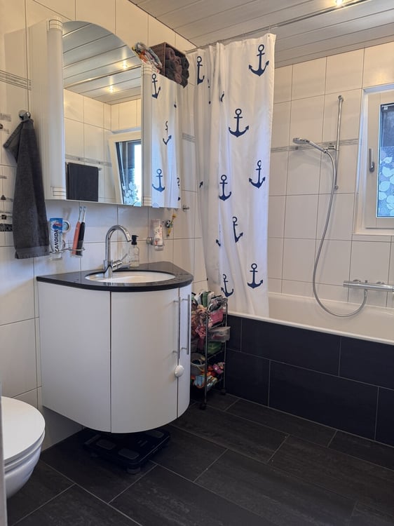 Grosszügig, 6.5 Zimmer, Top-Aussicht, perfekte Lage und 3 Balkone 13