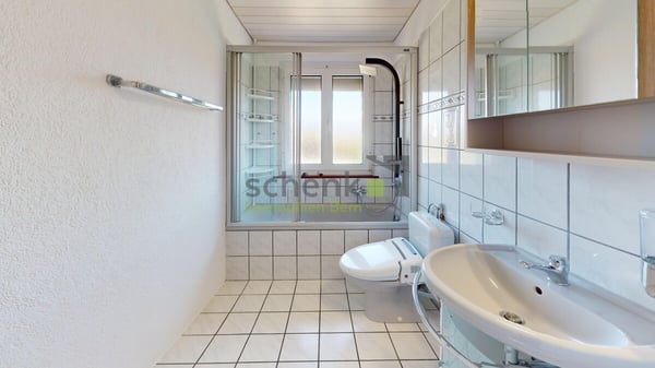 4.5-ZIMMER-EINFAMILIENHAUS MIT GROSSEM GARTEN UND BIOTOP 9