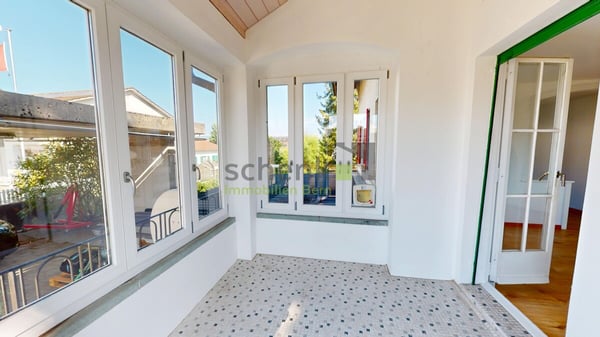 4.5-ZIMMER-EINFAMILIENHAUS MIT GROSSEM GARTEN UND BIOTOP 7