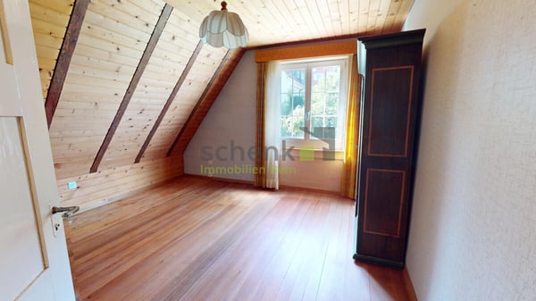 Einfamilienhaus mit viel Charme und Garten 12