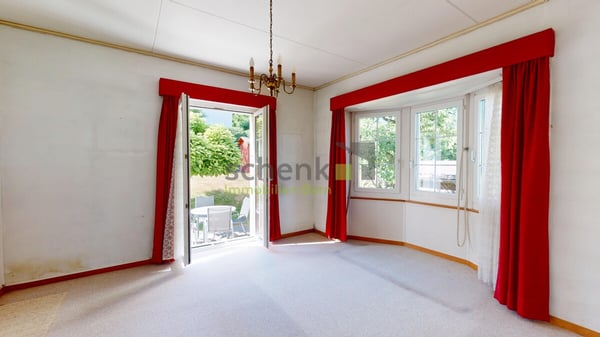 Einfamilienhaus mit viel Charme und Garten 8