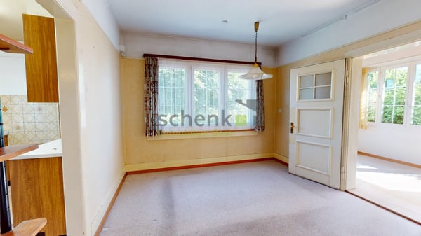 Einfamilienhaus mit viel Charme und Garten 10