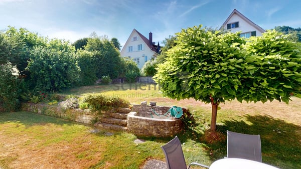 Einfamilienhaus mit viel Charme und Garten 7