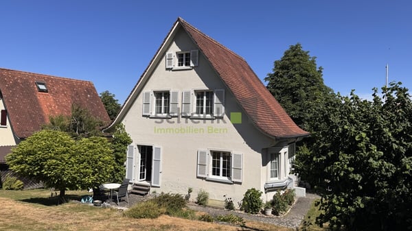 Einfamilienhaus mit viel Charme und Garten 5