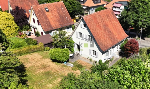 Einfamilienhaus mit viel Charme und Garten 3