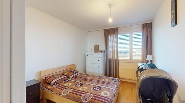 4.5 Zimmer an optimaler Lage - Jupiterstrasse 5