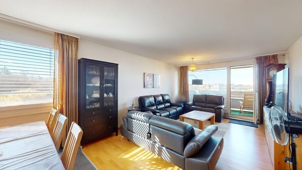 4.5 Zimmer an optimaler Lage - Jupiterstrasse 1