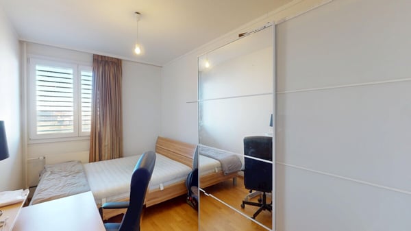 4.5 Zimmer an optimaler Lage - Jupiterstrasse 6