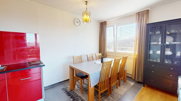 4.5 Zimmer an optimaler Lage - Jupiterstrasse 4