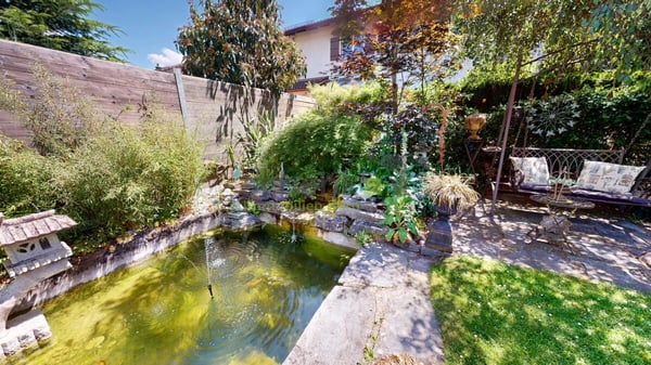 DEFH mit herrlichem Garten an ruhiger Familienlage 5