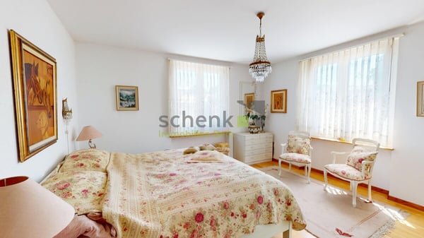 DEFH mit herrlichem Garten an ruhiger Familienlage 13