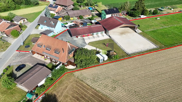Sehr grosszügiges Haus für Pferdeliebhaber 5