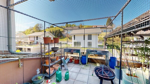 4.5-ZIMMER-MAISONETTE-DACHWOHNUNG IM HISTORISCHEN ZUM ARABER 2