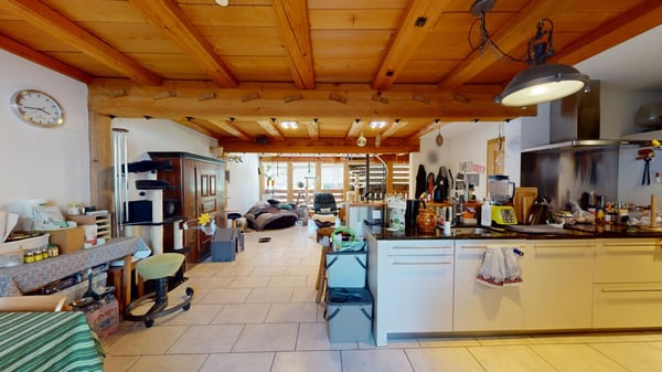 4.5-ZIMMER-MAISONETTE-DACHWOHNUNG IM HISTORISCHEN ZUM ARABER 5
