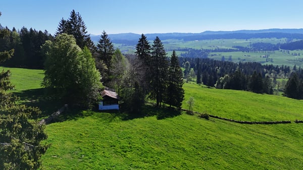 Einfaches Ferienhaus an herrlich idyllischer Lage 5