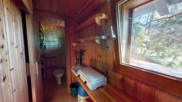 Einfaches Ferienhaus an herrlich idyllischer Lage 12