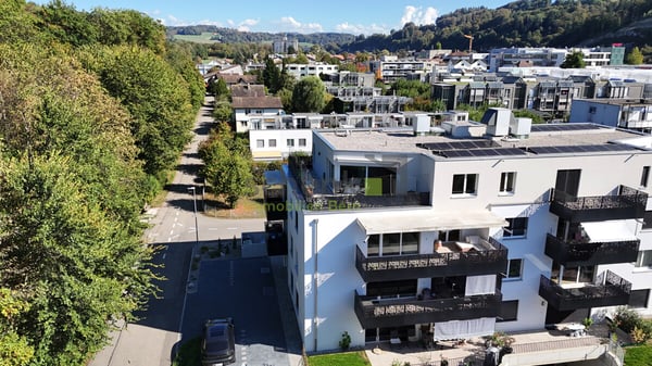 Moderne Attikawohnung an ruhiger Lage 3