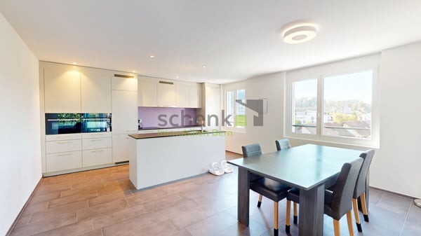 Moderne Attikawohnung an ruhiger Lage 1