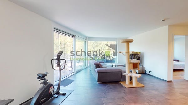 Moderne Attikawohnung an ruhiger Lage 6