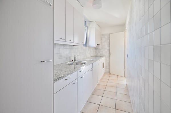 Bell'appartamento ben curato in posizione tranquilla e strategica 4