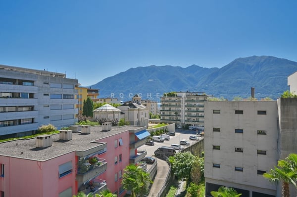 Bell'appartamento ben curato in posizione tranquilla e strategica 1