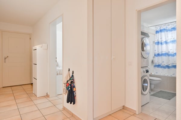 Bell'appartamento ben curato in posizione tranquilla e strategica 5