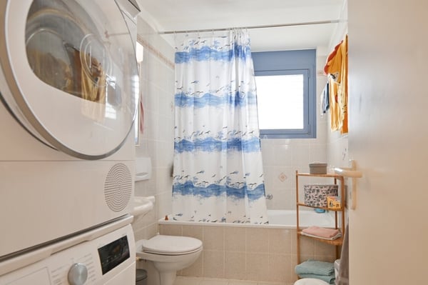 Bell'appartamento ben curato in posizione tranquilla e strategica 6