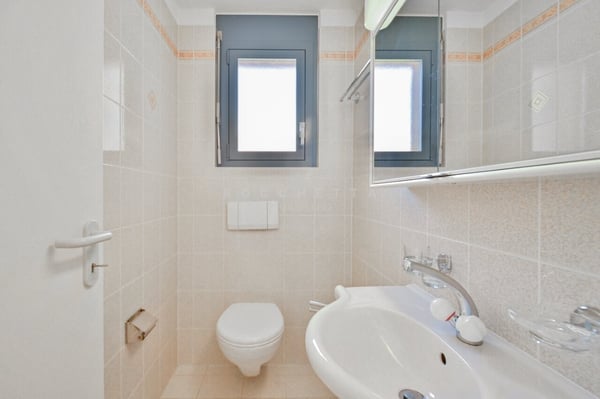 Bell'appartamento ben curato in posizione tranquilla e strategica 7