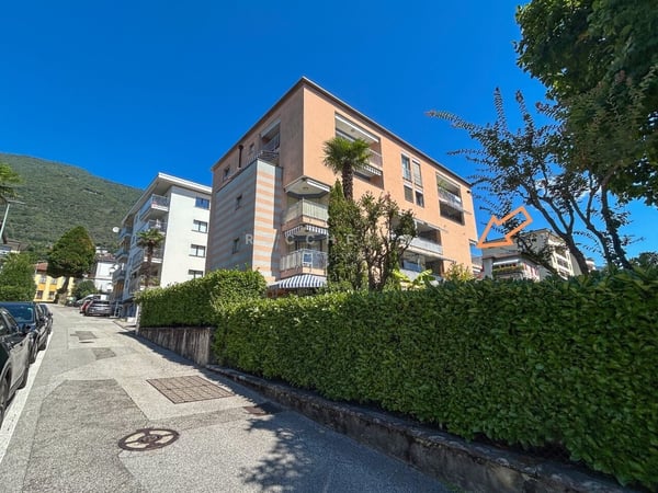 Bell'appartamento ben curato in posizione tranquilla e strategica 10