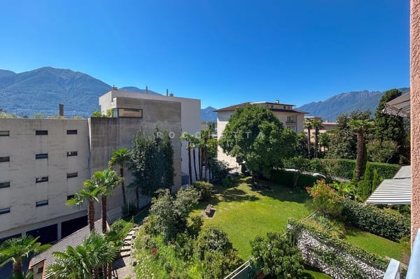 Bell'appartamento ben curato in posizione tranquilla e strategica 9