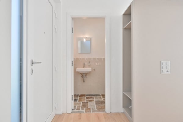 Nuove e raffinate case unifamiliari con meravigliosa vista nel verde 7