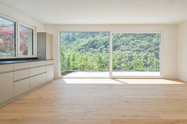 Nuove e raffinate case unifamiliari con meravigliosa vista nel verde 1