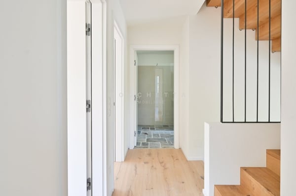 Nuove e raffinate case unifamiliari con meravigliosa vista nel verde 8