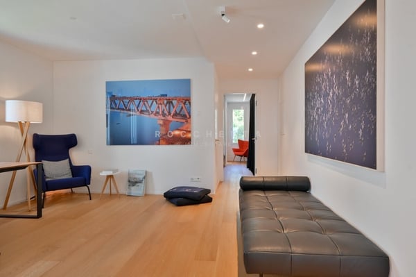 Esclusiva oasi di tranquillità con vista a pochi minuti dal centro 9