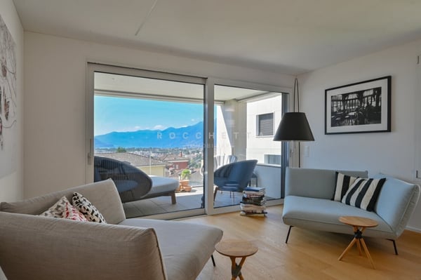 Esclusiva oasi di tranquillità con vista a pochi minuti dal centro 6