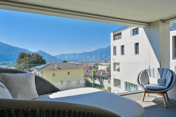 Esclusiva oasi di tranquillità con vista a pochi minuti dal centro 4