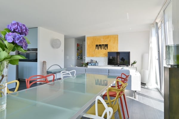 Elegante e prestigioso appartamento a due passi dal Lungolago 4