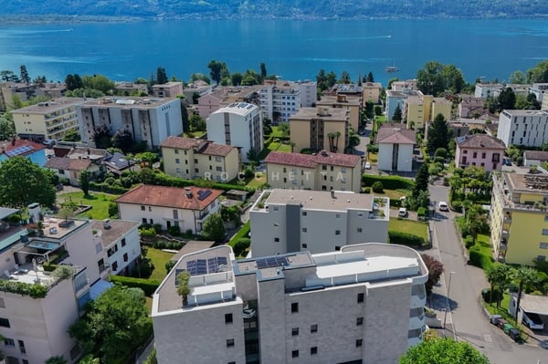 Residenza La Perla - Eleganza e comfort in posizione privilegiata 2