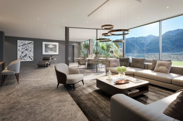 Esclusivo appartamento 4.5 in nuova residenza con vista panoramica 6