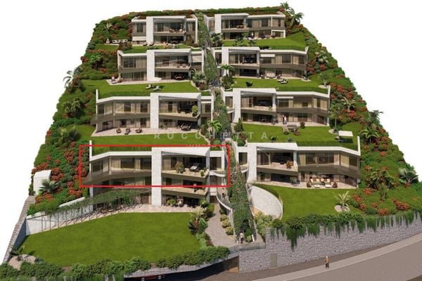Esclusivo appartamento 4.5 in nuova residenza con vista panoramica 10