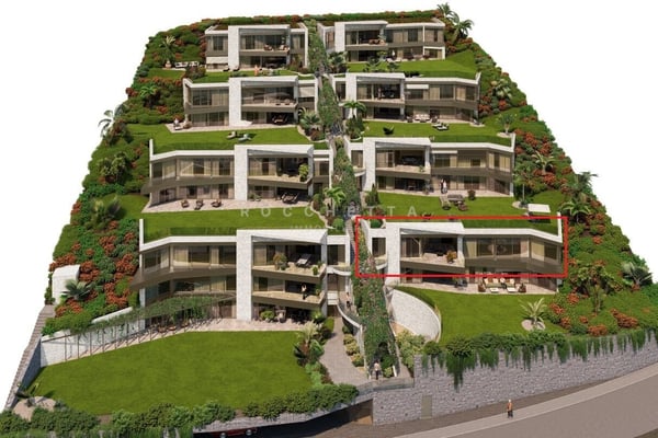 Esclusivo appartamento 3.5 in nuova residenza con vista panoramica 10