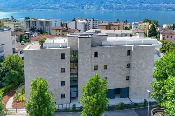 Residenza La Perla - Eleganza e comfort in posizione privilegiata 13