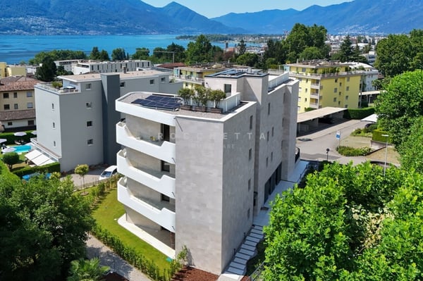 Residenza La Perla - Eleganza e comfort in posizione privilegiata 10