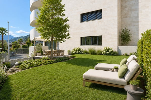 Residenza La Perla - Eleganza e comfort in posizione privilegiata 1