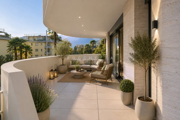 Residenza La Perla - Eleganza e comfort in posizione privilegiata 2