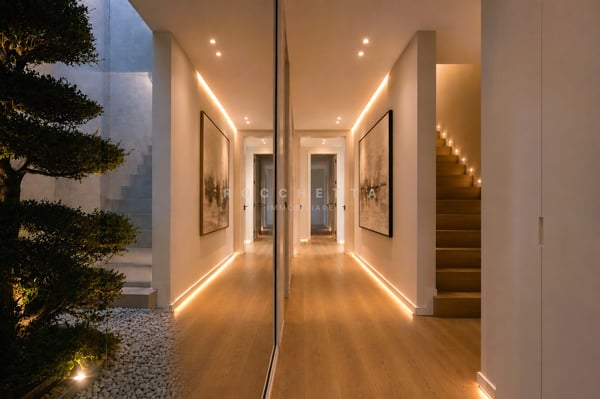 Nuovo attico con esclusiva terrazza sul tetto e grandiosa vista a 360 8
