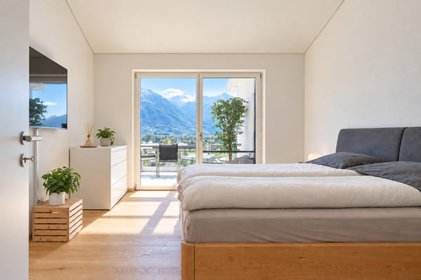 Lifestyle con vista - esclusivo attico a Gordola 8