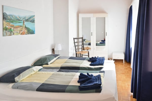 Gioiello dal carattere ticinese con vista da sogno sul Lago Maggiore 10