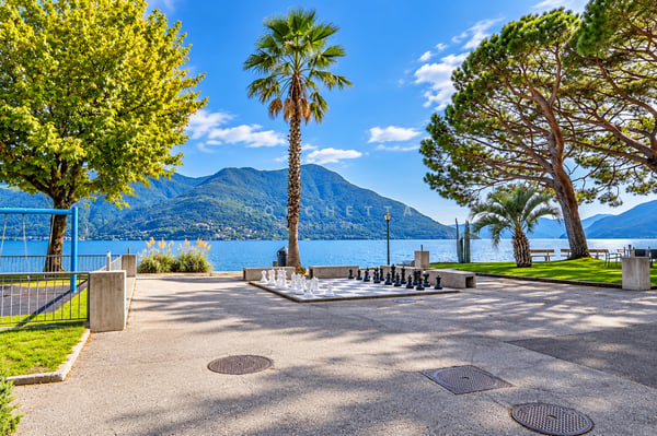 Bella casa bifamiliare sulle sponde del Lago Maggiore 4