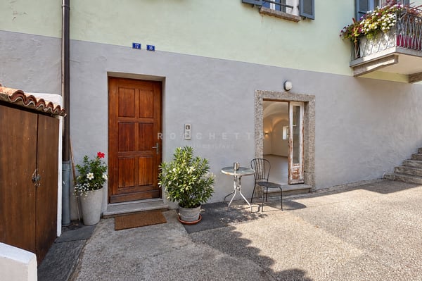 Bella casa bifamiliare sulle sponde del Lago Maggiore 11